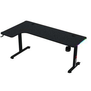 میز گیمینگ ردراگون مدل GD 3200 L 160cm RGB